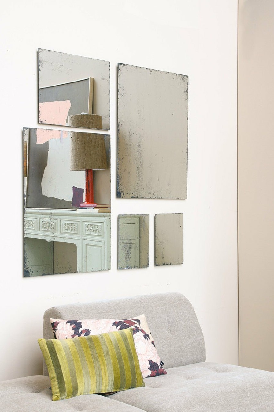 Home Decor HKliving | Antique Look Mirror S