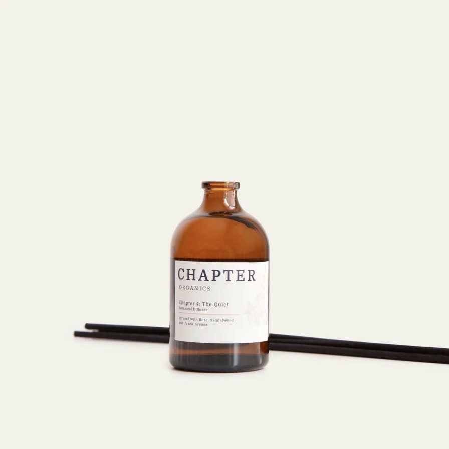 Home Decor Chapter Organics | The Quiet Diffuser