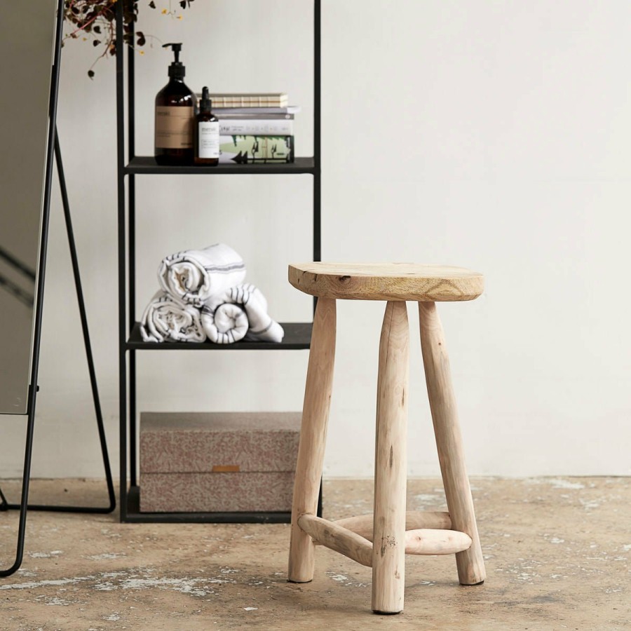 Furniture House Doctor | Stool Pure Nature