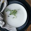 Kitchen & Tableware House Doctor | Lunch Plate Pion Grey/White