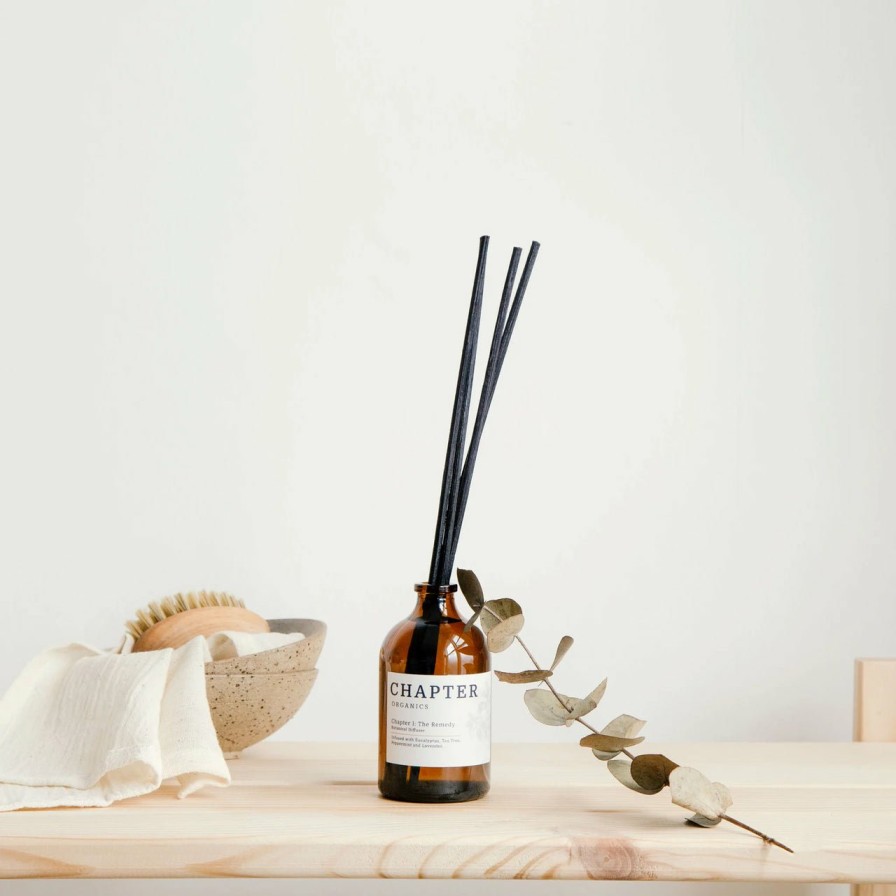 Home Decor Chapter Organics | The Clarity (Remedy) Diffuser