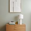 Furniture HKliving | Gesso Table Lamp Matt White