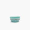 Kitchen & Tableware Serax | Bowl S Azure Swirl - Red Stripes Feast