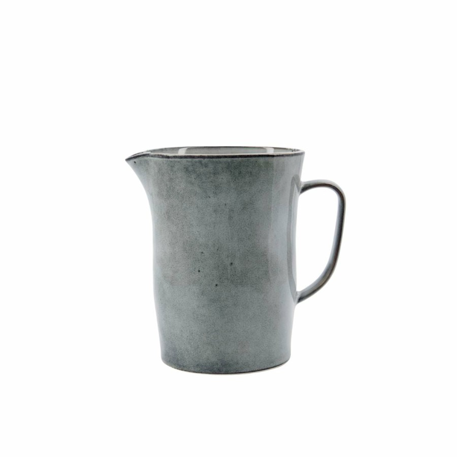 Kitchen & Tableware House Doctor | Jug Rustic Grey/Blue M