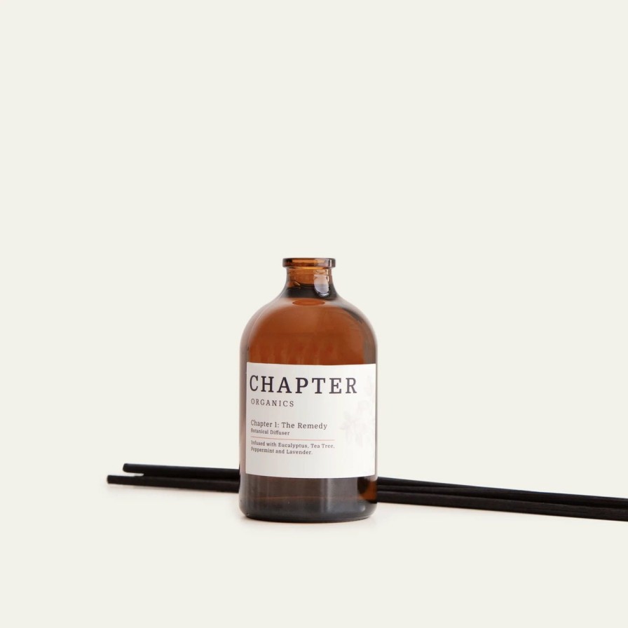 Home Decor Chapter Organics | The Clarity (Remedy) Diffuser