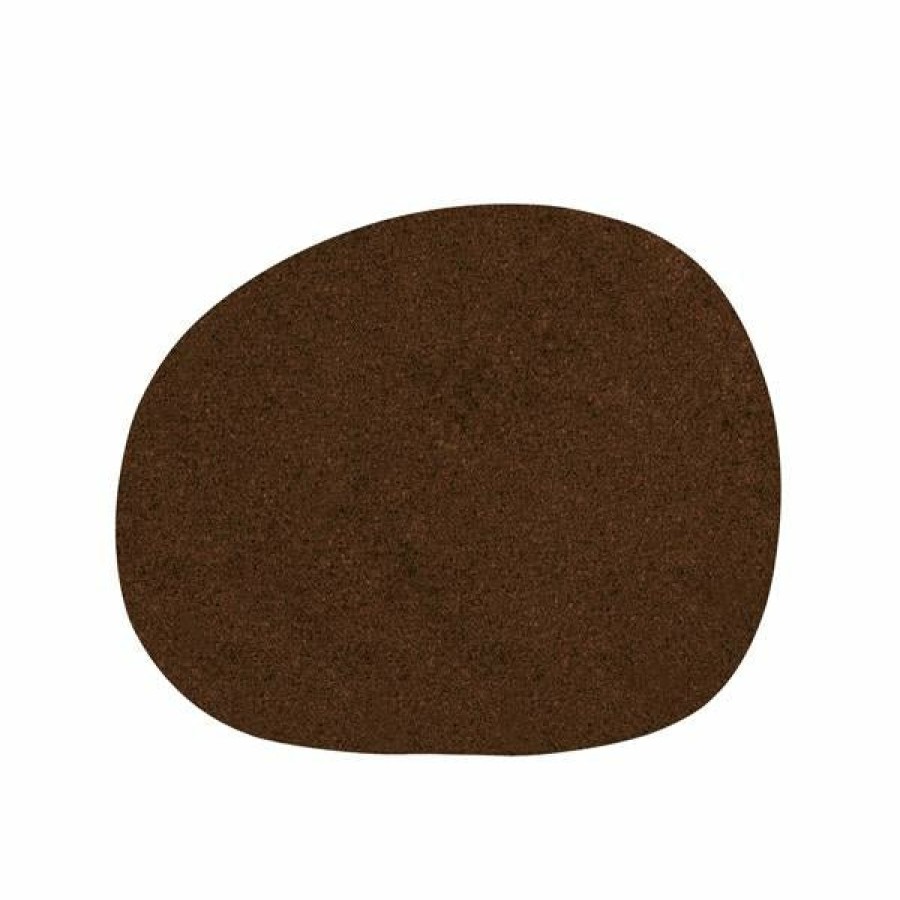 Kitchen & Tableware Aida | Placemat Cork Dark