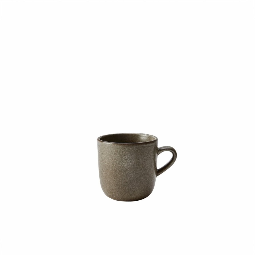 Kitchen & Tableware Aida | Forest Brown Coffee Cup