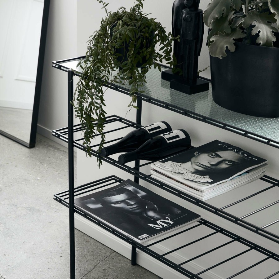 Furniture House Doctor | Console Table Gany Black