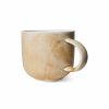 Kitchen & Tableware HKLiving | Mug Rustic Cream/Brown