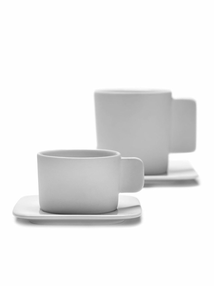 Kitchen & Tableware Serax | Espresso Saucer Heii