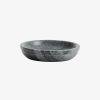 Kitchen & Tableware Nordal | Small Bowl Black/Grey Marble