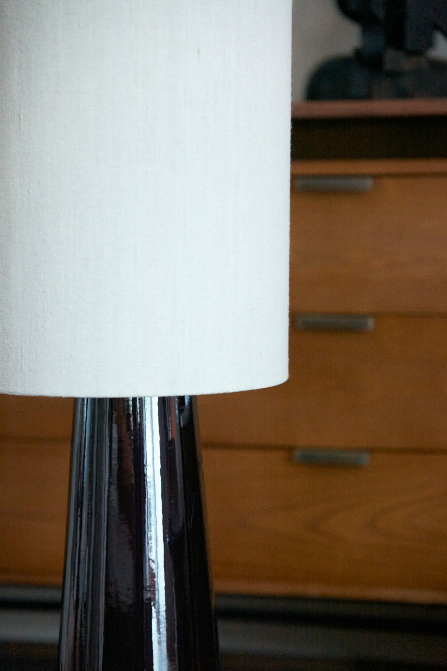 Furniture HKLiving | Cone Floor Lamp Base Xl Brown