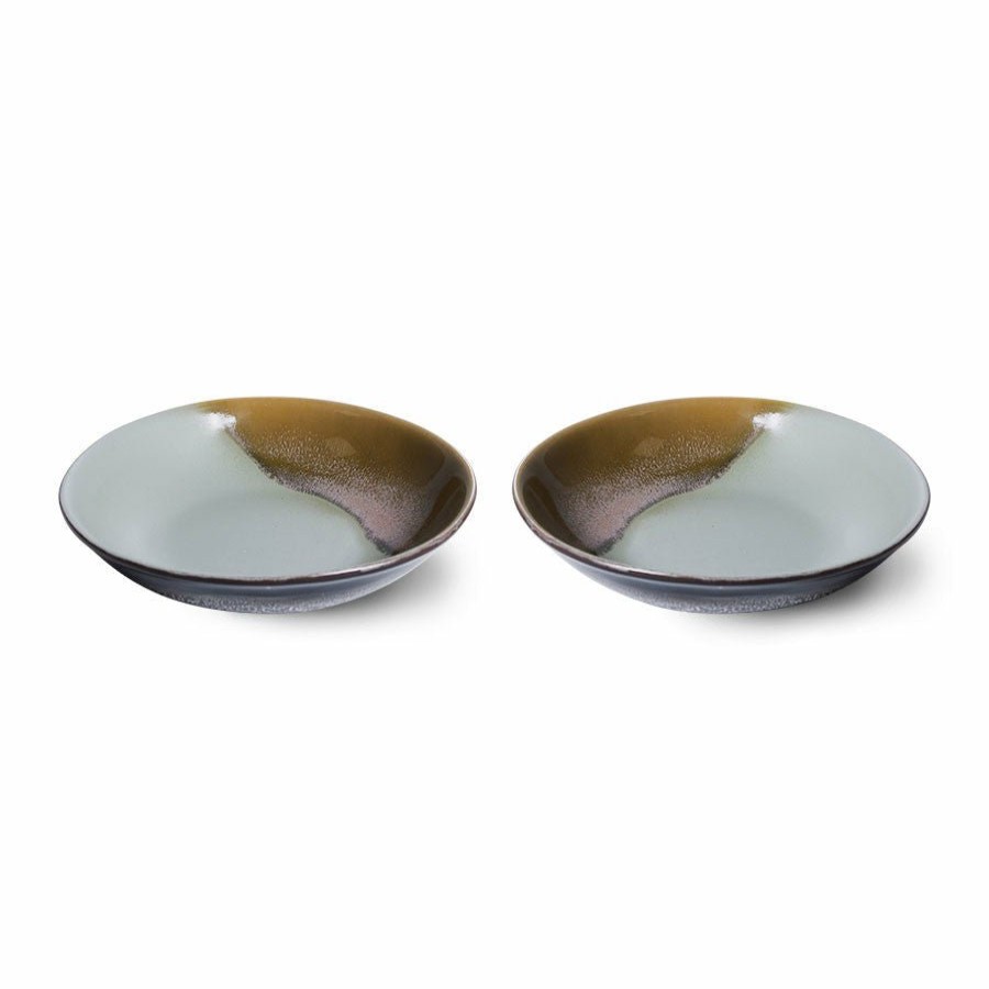 Kitchen & Tableware HKLiving | Curry Bowls Ace (Set Of 2)