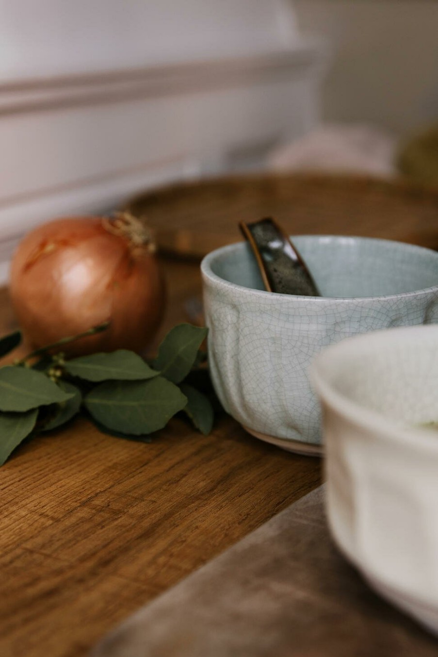 Kitchen & Tableware Jars | Dashi Bowl Celadon