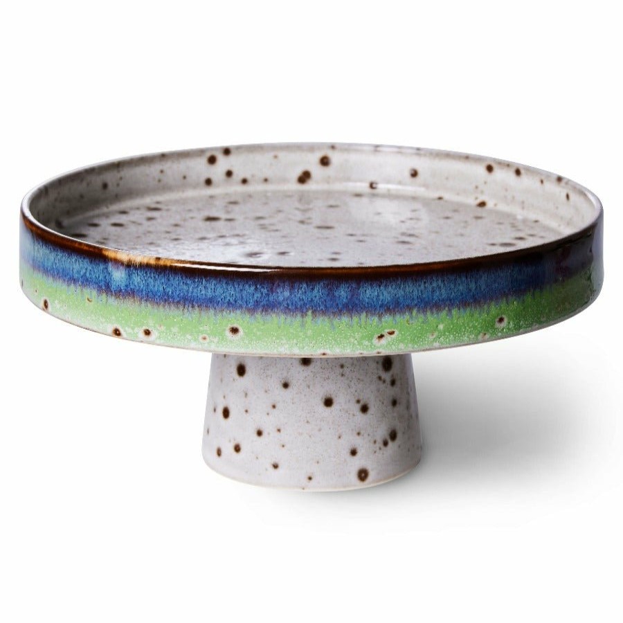 Home Decor HKliving | Bowl On Base Comet