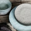 Kitchen & Tableware House Doctor | Dinner Plate Rustic Grey/Blue