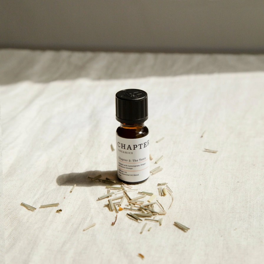 Home Scents Chapter Organics | The Tonic Pure Essential Oil Blend