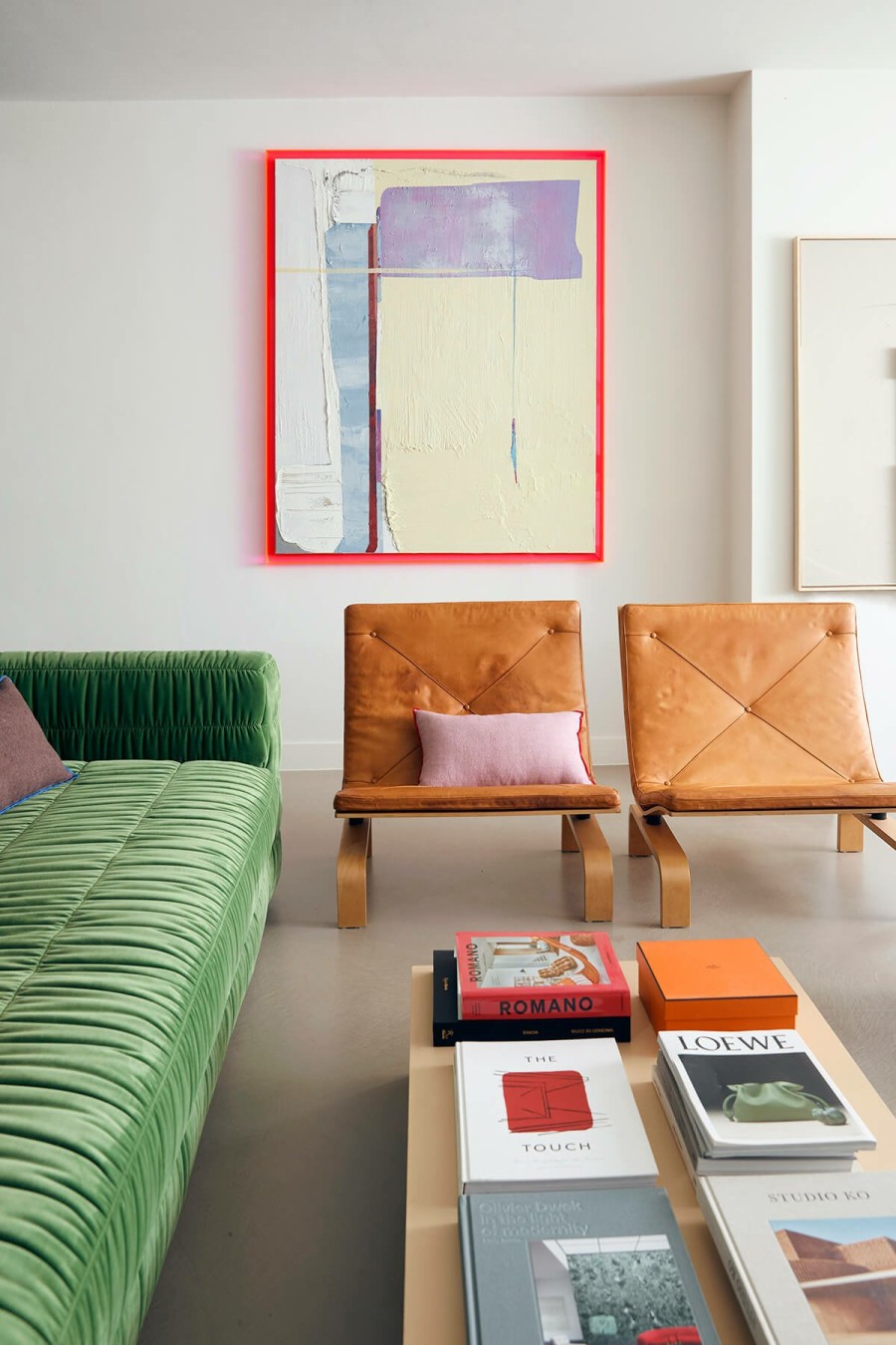 Home Decor HKliving | Framed Artwork 'Days In The City', 127X152Cm