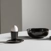 Kitchen & Tableware Serax | Saucer Espresso Cup Ebony La Mere