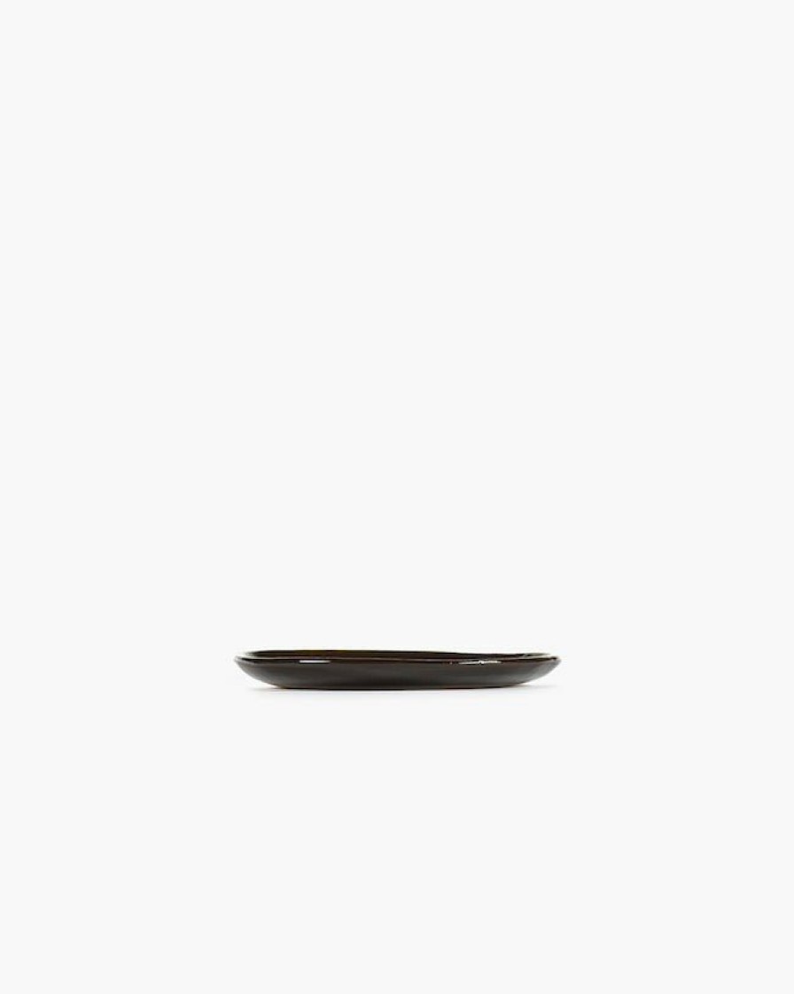 Kitchen & Tableware Serax | Saucer Espresso Cup Ebony La Mere