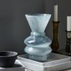 Home Decor House Doctor | Viel Blue Glass Vase