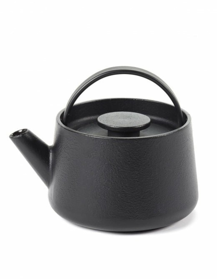 Kitchen & Tableware Serax | Tea Pot Cast-Iron Inku S