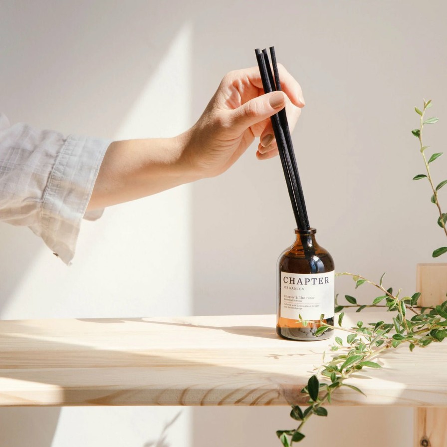 Home Scents Chapter Organics | The Tonic Diffuser