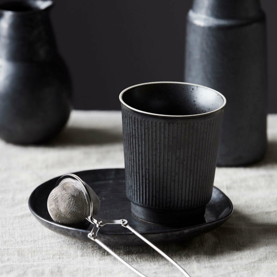 Kitchen & Tableware House Doctor | Mug Berica Black