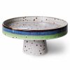 Home Decor HKliving | Bowl On Base Comet