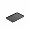 Home Decor Serax | Coaster Rectangular Ash Black