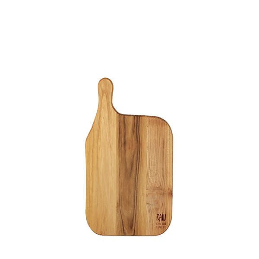 Kitchen & Tableware Aida | Raw Teak Wood Cutting Boards