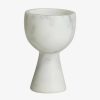 Kitchen & Tableware Nordal | Isop Egg Cup White Marble