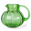 Kitchen & Tableware HKliving | The Emeralds: Glass Jug, Green