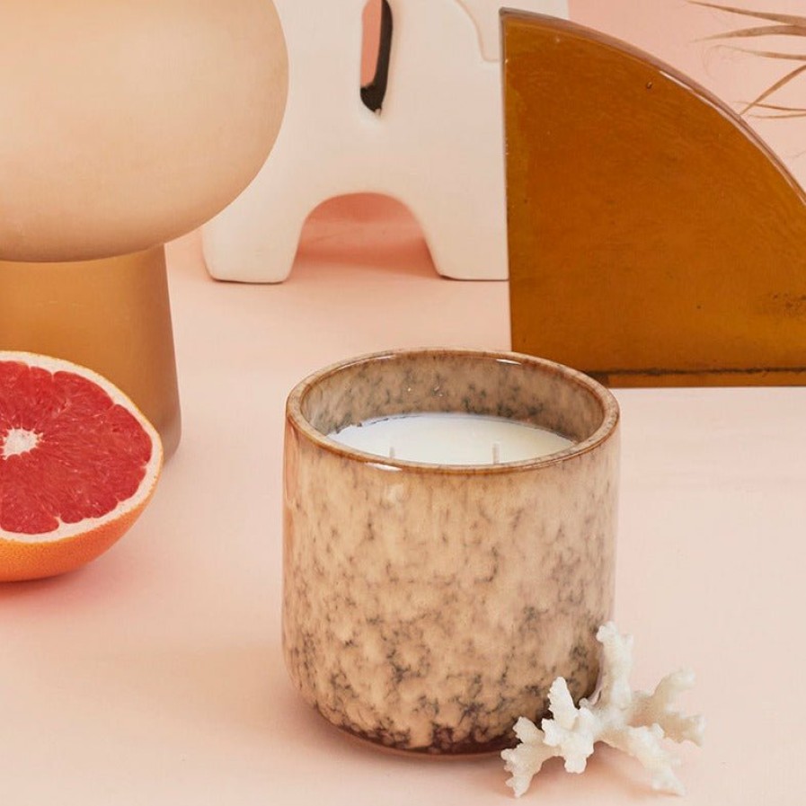 Home Decor HKliving | Ceramic Scented Candle: Casa Fruits