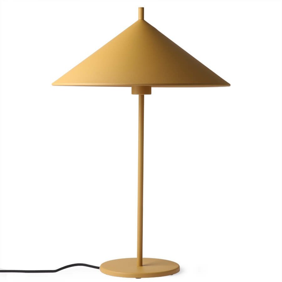 Furniture HKliving | Metal Triangle Table Lamp L