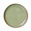 Kitchen & Tableware HKLiving | Side Plate Moss Green