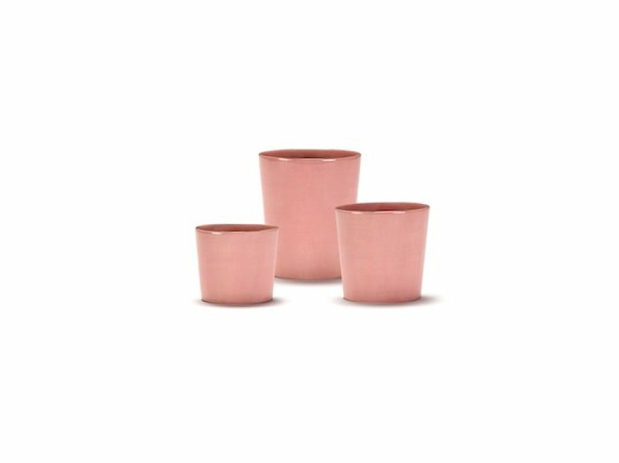 Kitchen & Tableware Serax | Espresso Cup Delicious Pink Feast