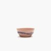 Kitchen & Tableware Serax | Bowl S Pink - Blue Stripes Feast