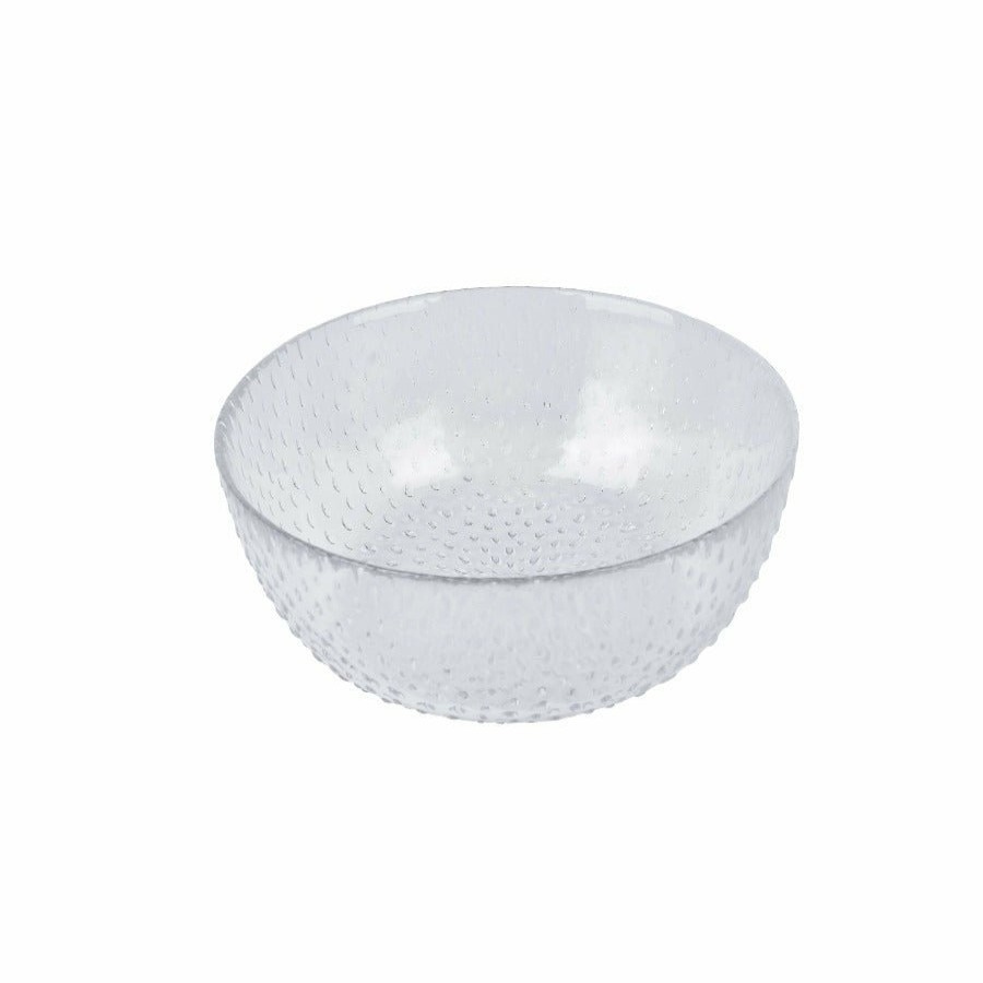 Kitchen & Tableware Aida | Glass Beads Bowl Clear