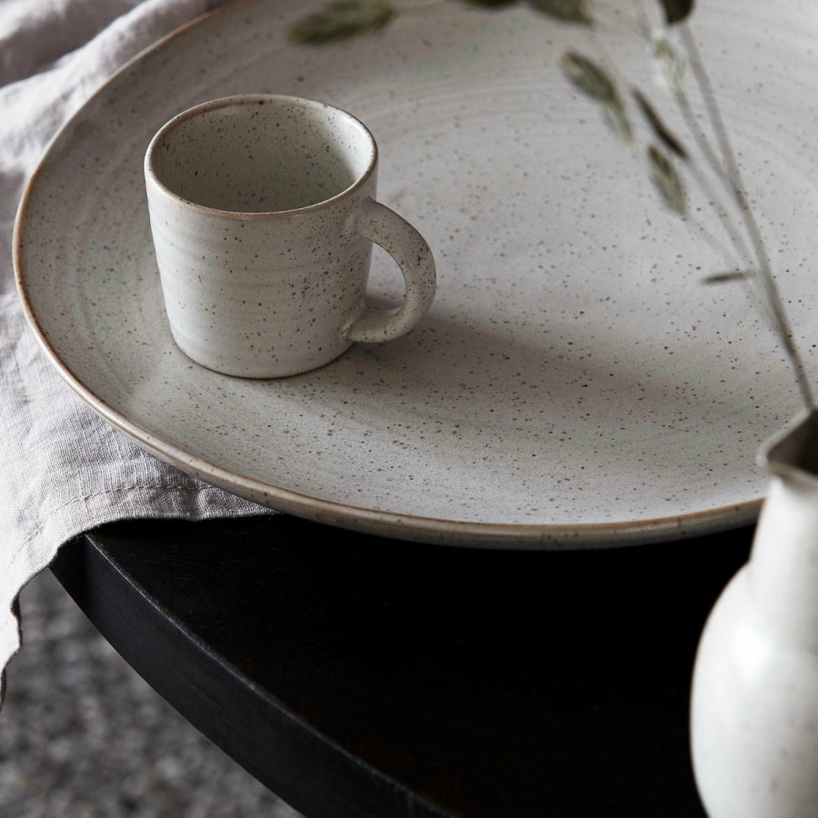 Kitchen & Tableware House Doctor | Cup Pion Grey/White