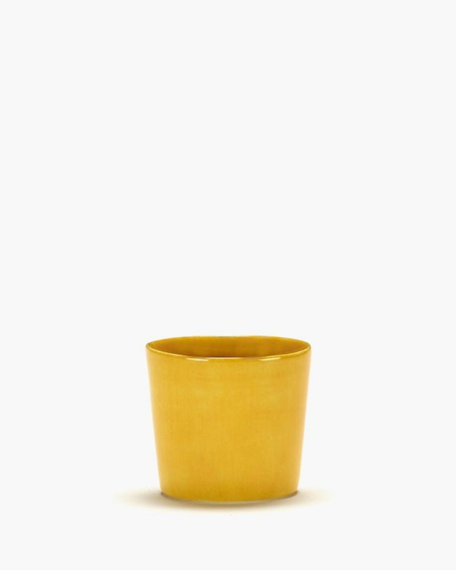 Kitchen & Tableware Serax | Espresso Cup Sunny Yellow Feast