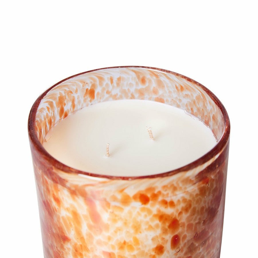 Home Scents HKLiving | Glass Scented Candle Retro Porch Night