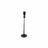 Home Decor House Doctor | Candle Stand Trivo Black M