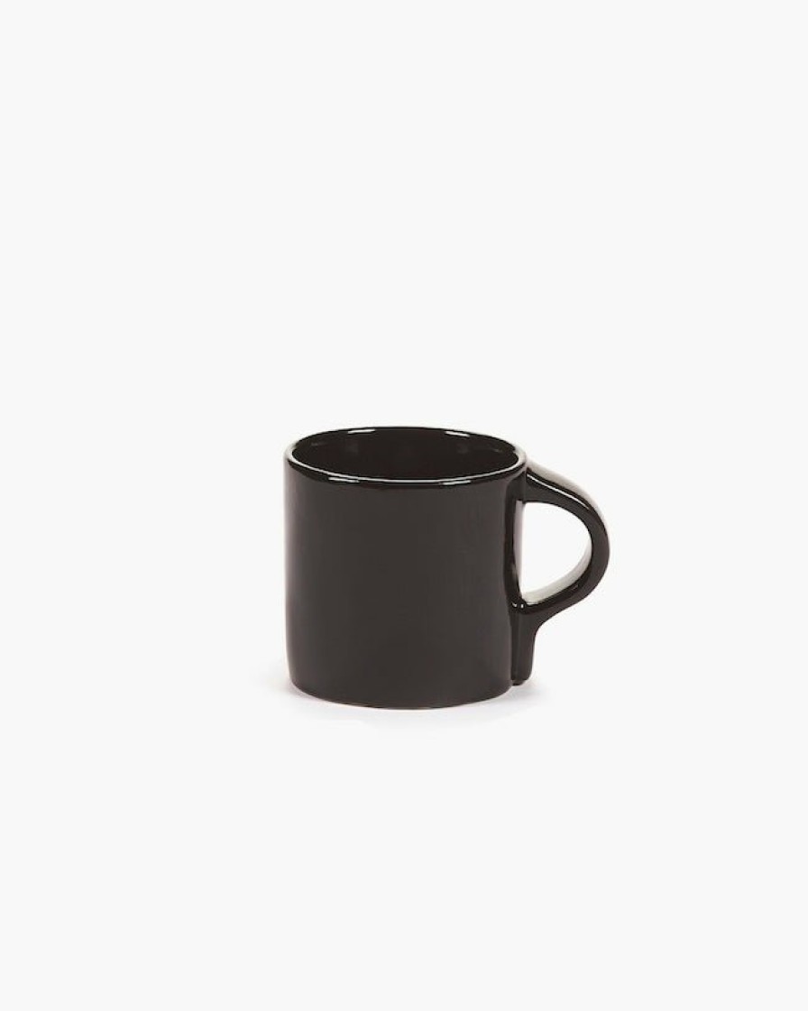 Kitchen & Tableware Serax | Espresso Cup Ebony La Mere