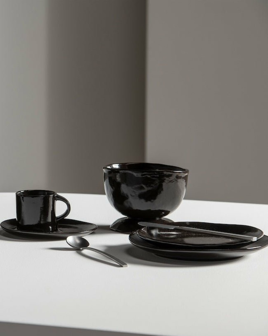 Kitchen & Tableware Serax | Espresso Cup Ebony La Mere