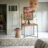Home Decor HKliving | Green Glass Vase L