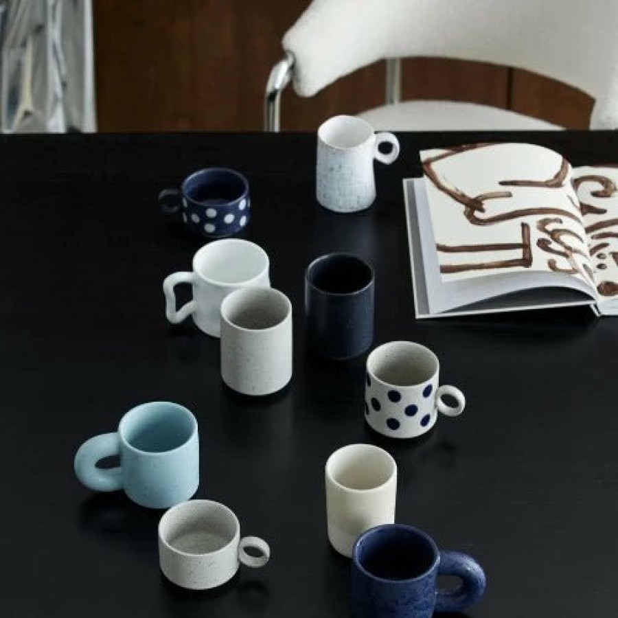 Kitchen & Tableware Nordal | Jose Cup Dark Blue