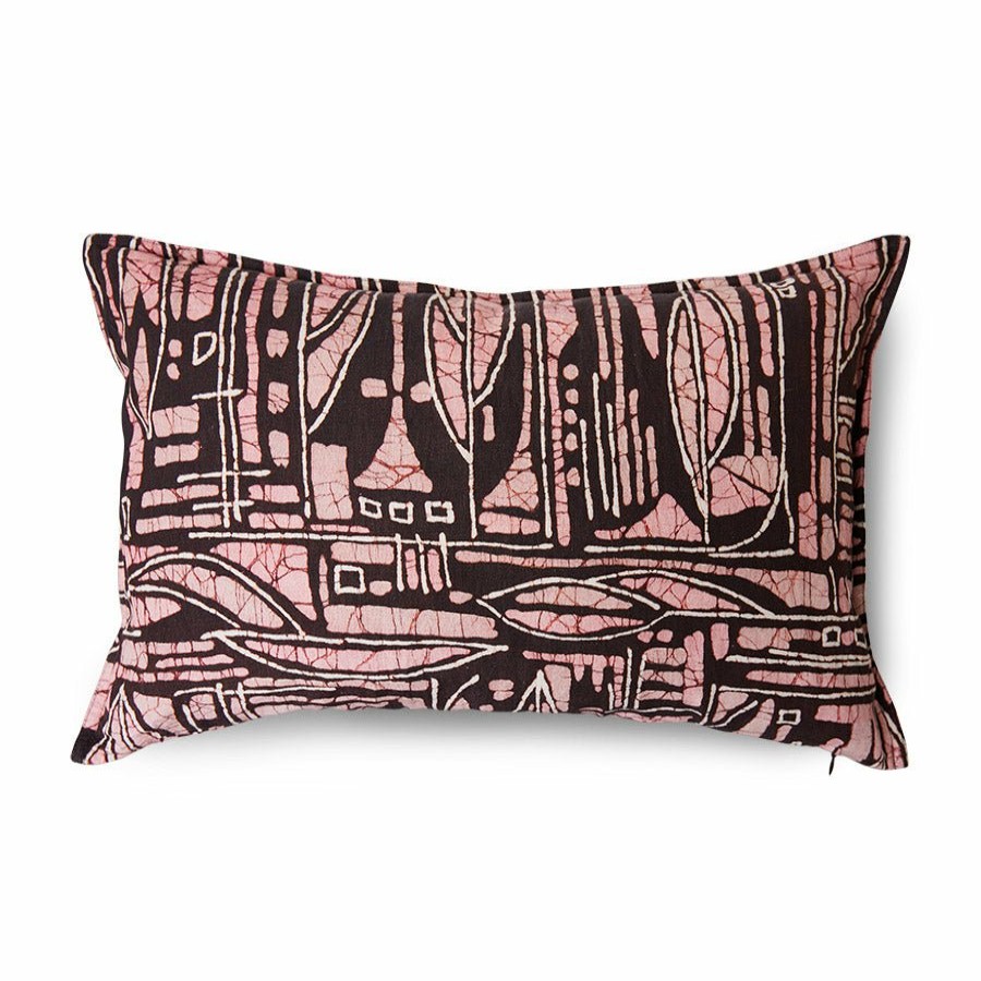 Home Decor HKLiving | Doris For Hkliving: Cushion Eclectic (60X40Cm)