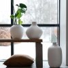 Home Decor WikholmForm | Alba Vase Matt White