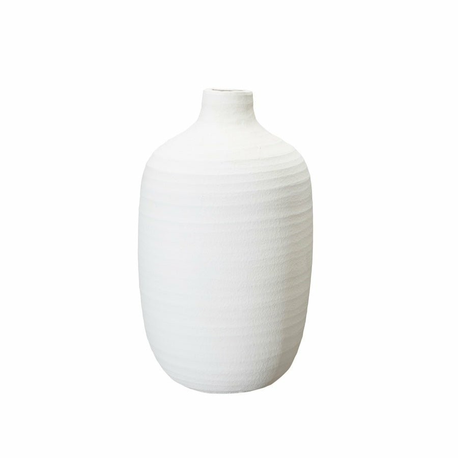 Home Decor WikholmForm | Alba Vase Matt White